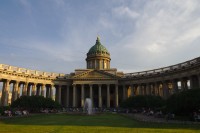Центр Санкт-Петербурга