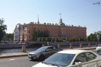 Закладка Михайловского замка состоялась 26 февраля 1797 г. 4 марта 1797 г. Павел I повелевает: 