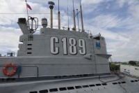 Подводная лодка С189 (21.06.2019)