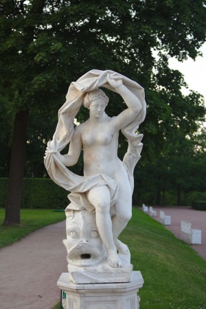 Скульптура «Галатея»