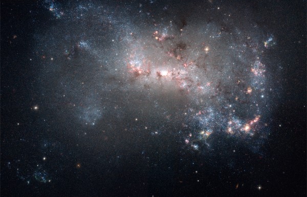 Galaxy NGC 4449