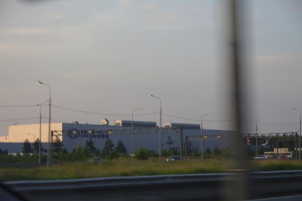 Автомобильный завод «Хёндэ»